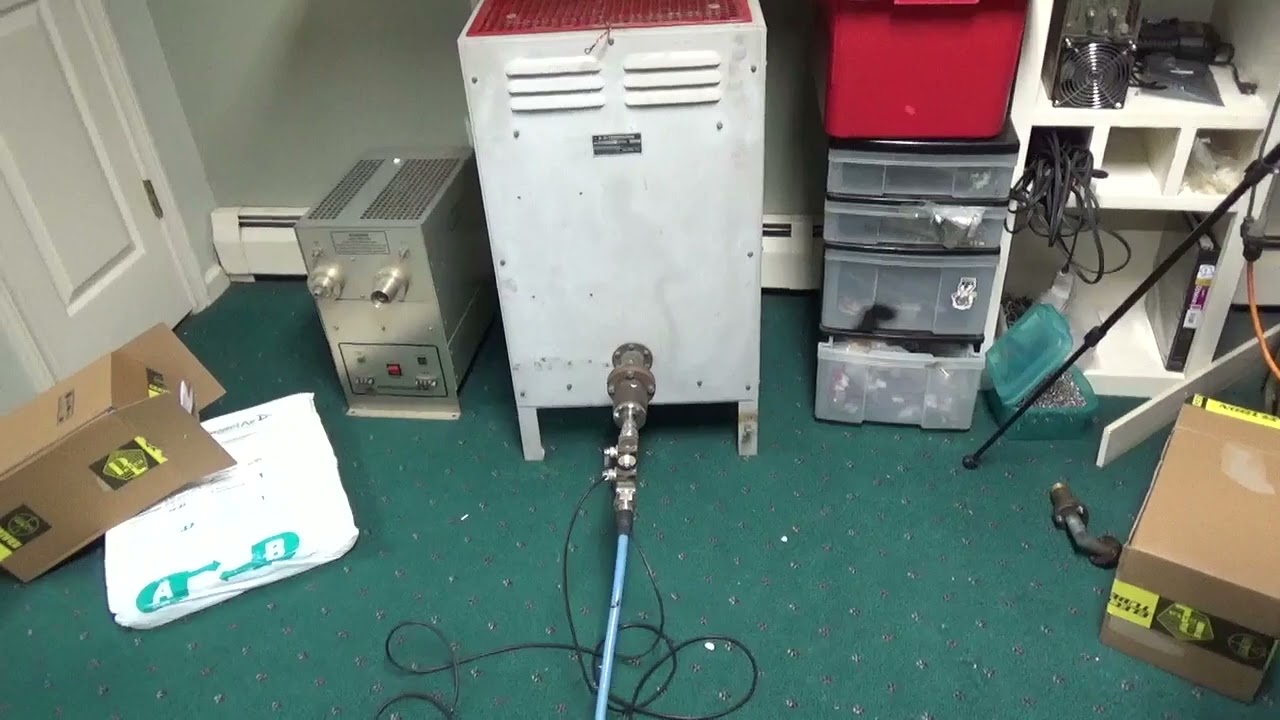 Update 10kw 3cx6000a7 6 Meter Ham Linear Amplifier