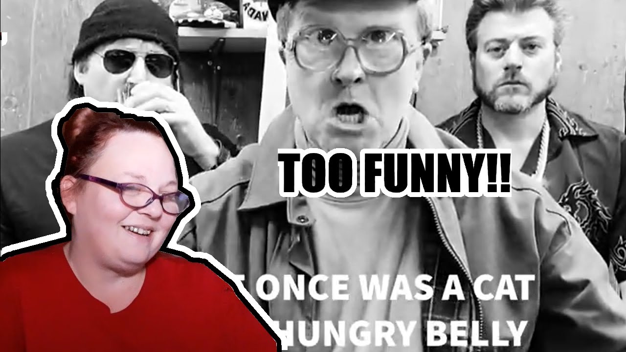 Mama reacts to THE TRAILER PARK BOYS - KITTYMAN SEA SHANTY