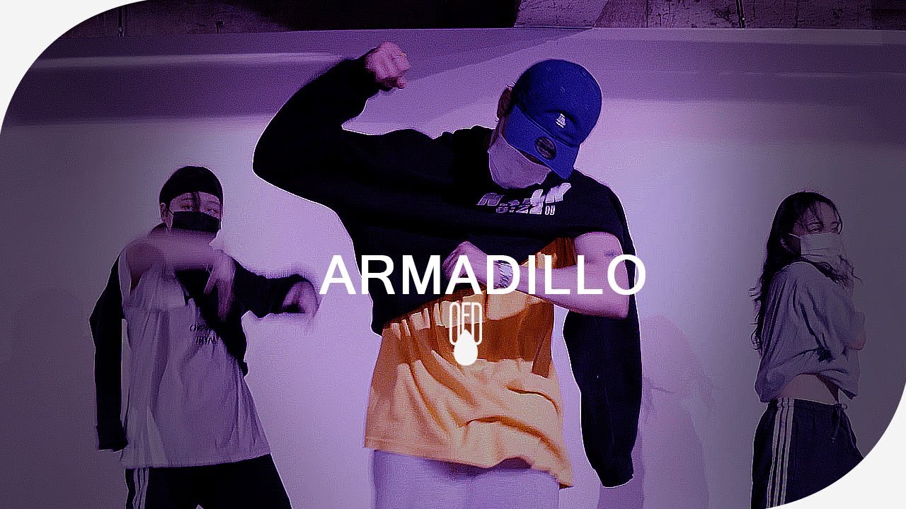Balming Tiger - Armadillo l AUTUMN (Choreography)