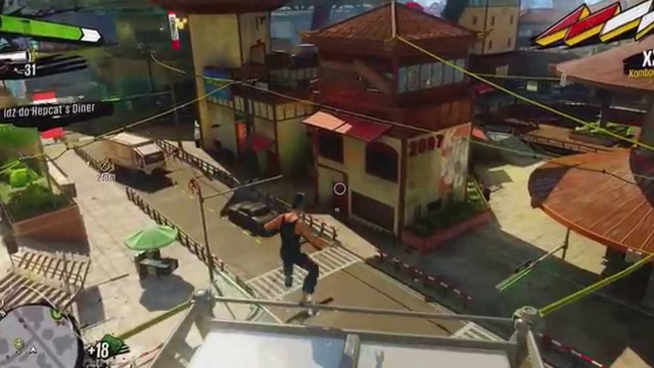 Sunset Overdrive recenzja xboxone review