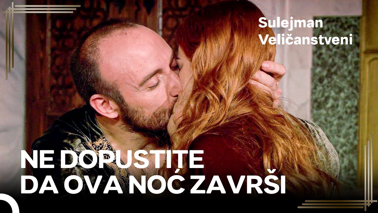 Ti si moja žena | Sulejman Veličanstveni