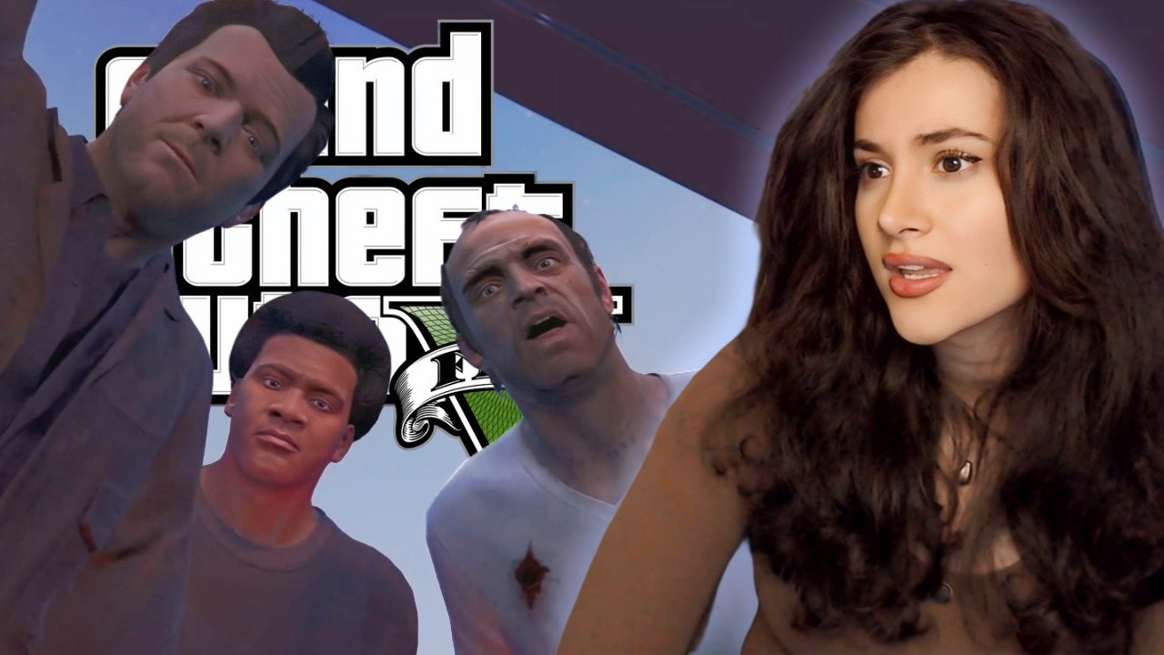 Did I Just Choose the WORST Ending... | Grand Theft Auto V (FINALE)