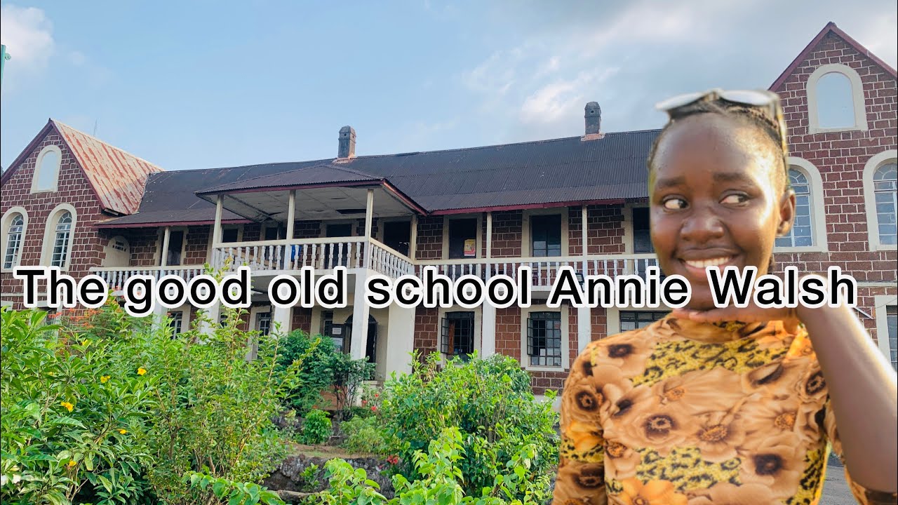The Annie Walsh Memorial School | vlogmas day 9