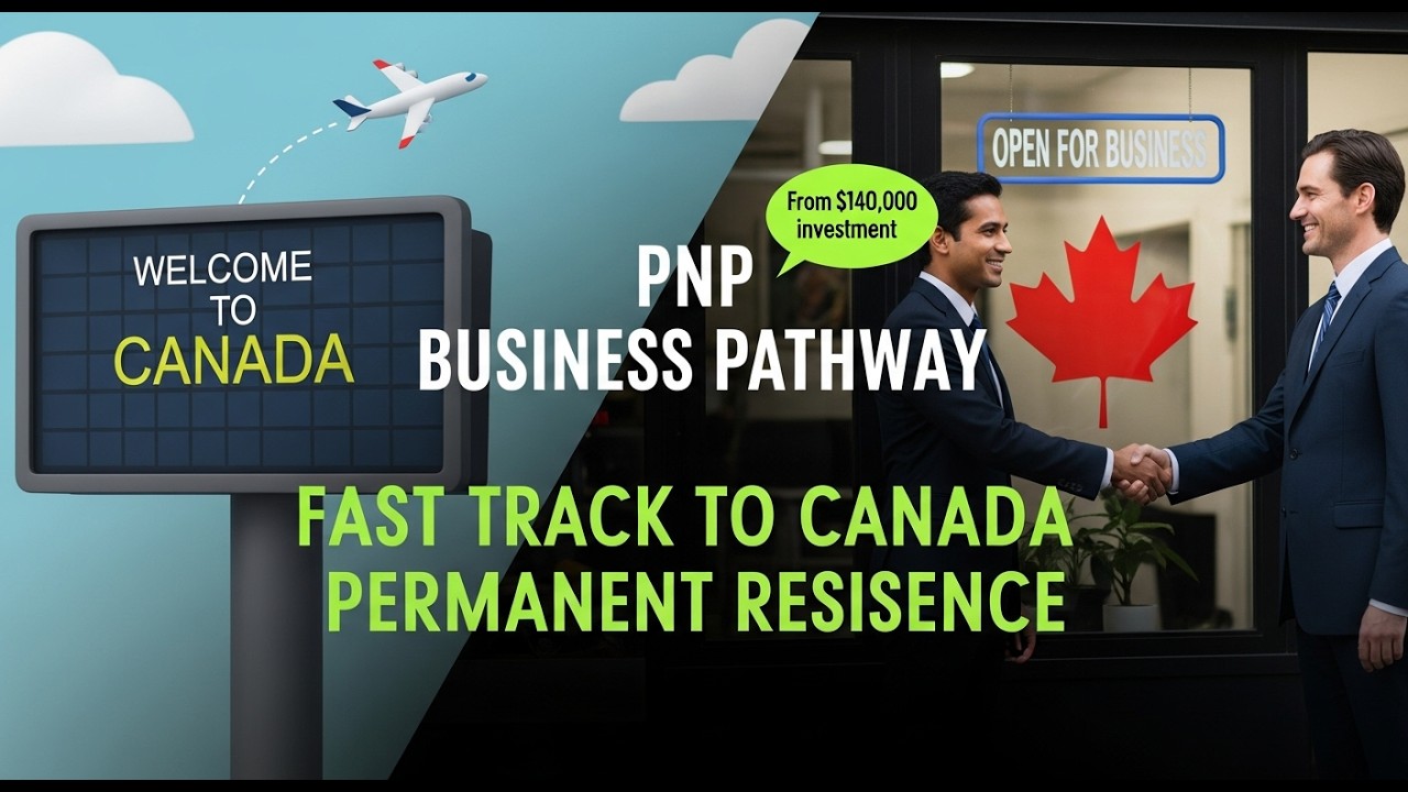 Программа канадских стартап-виз закрыта? Программа PNP Entrepreneur Pathway &mdash; ваш ЕДИНСТВЕННЫЙ ре...