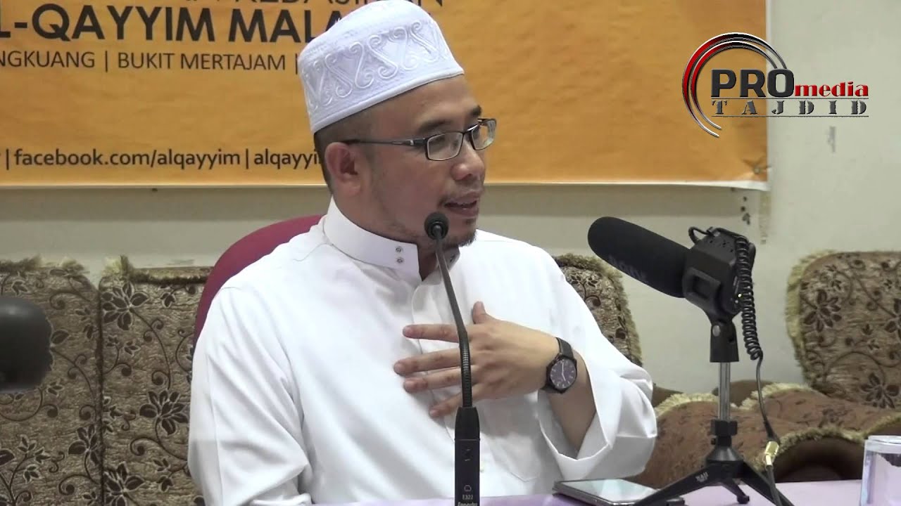 20-06-2015 SS Prof.Madya DrMAZA: Maksud Ibadah yang Sebenar