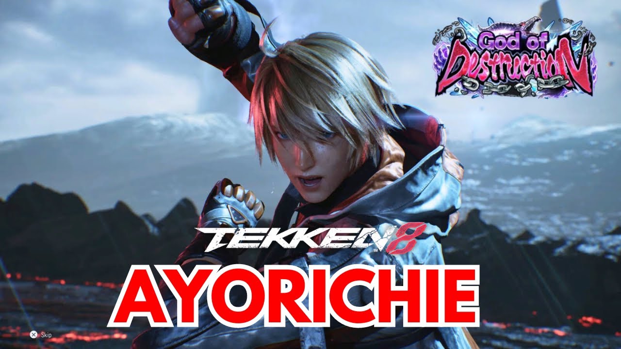Tekken 8 Number 1 Leo  | Ayorichie | Tekken 8 God of Destruction