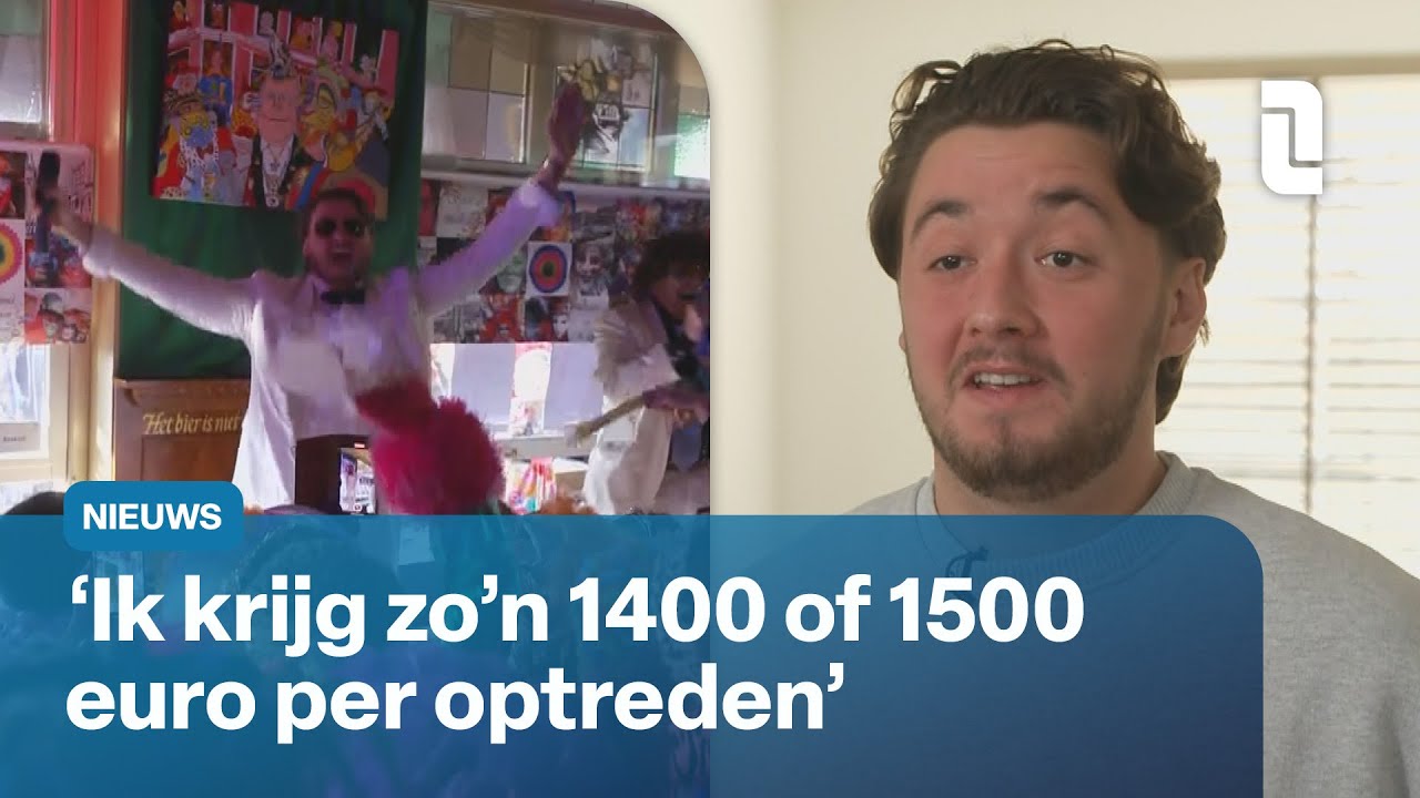 Een privékijkje in het leven van John Tana: 'Ik was hiervoor gewoon leraar' | L1 Nieuws