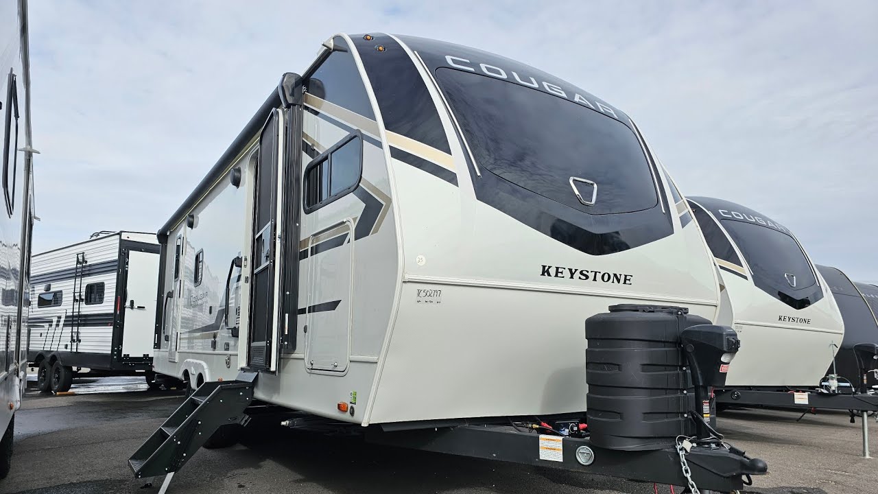 2026 Cougar 25fkwe