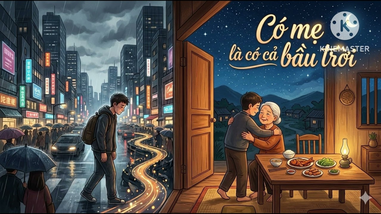Có Mẹ Là Có Cả Bầu Trời