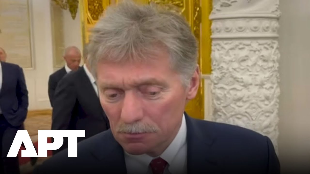 Кремль заявляет об отсутствии ответа от Зеленского на предложение Путина о переговорах с Москвой ...