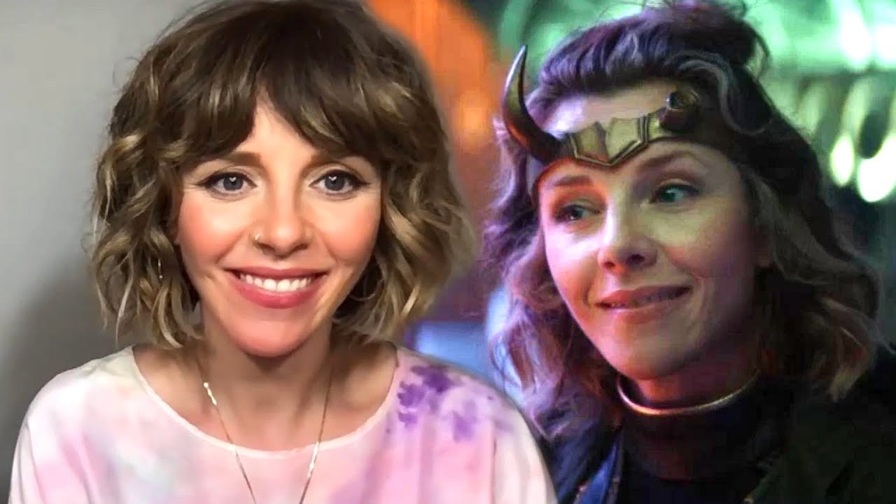 ‘Loki’ Star Sophia DiMartino Had NO CLUE What She Was Auditioning For!