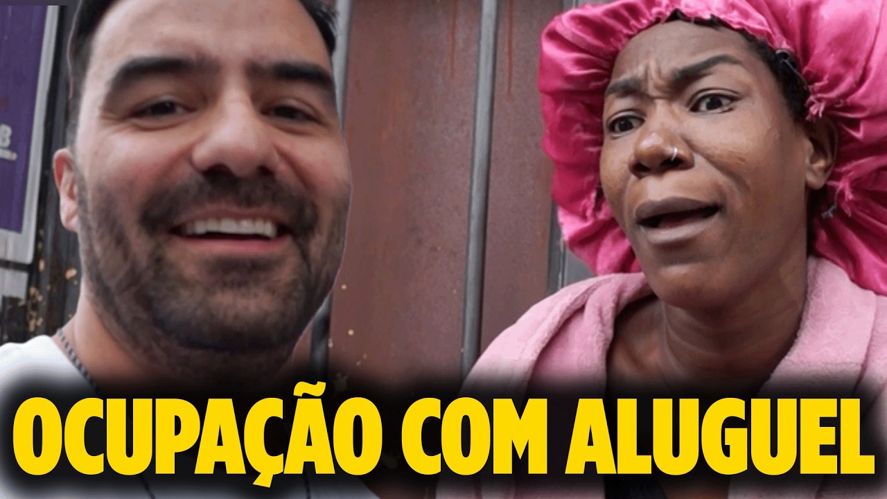 COBRANDO ALUGUEL DE IMOVEL INVADIDO com @regisseque
