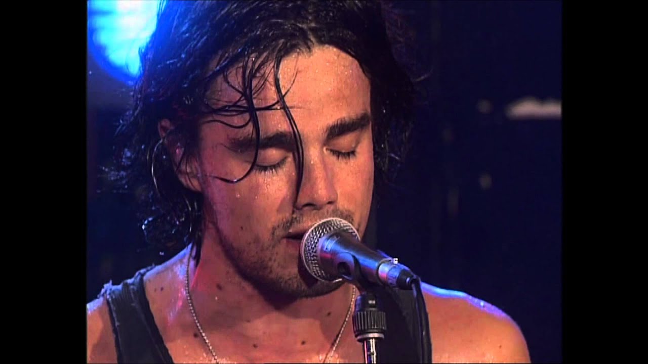 Kane - The unforgettable fire (2000) Live