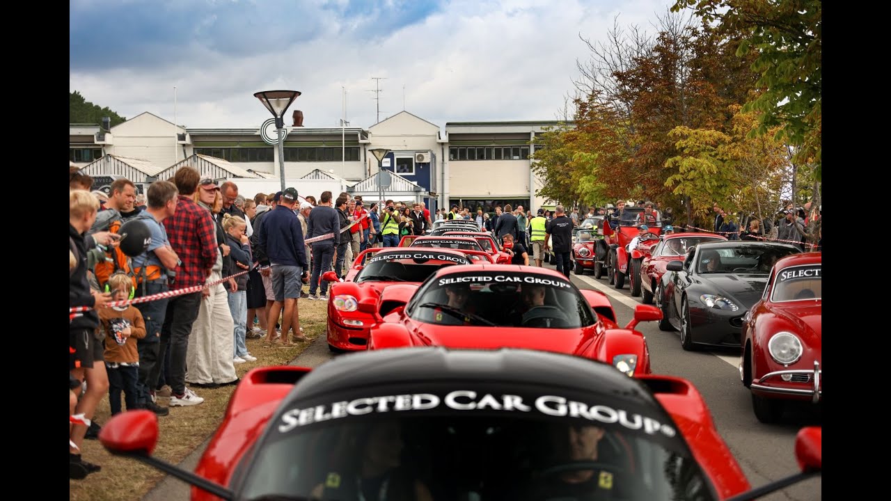 Copenhagen Historic Grand Prix 2022