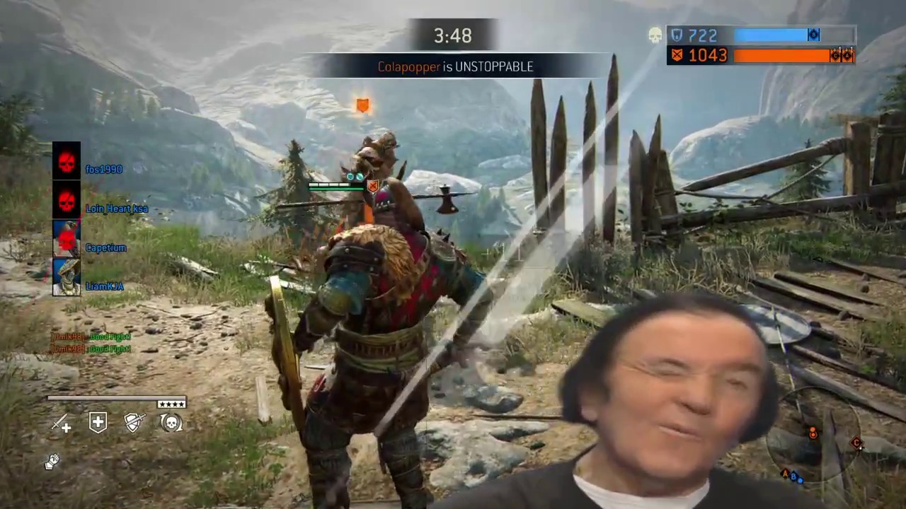 Ledge Lord