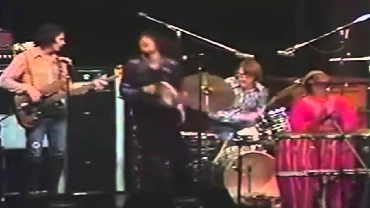 2 aprile 1967 - Si formano i Traffic