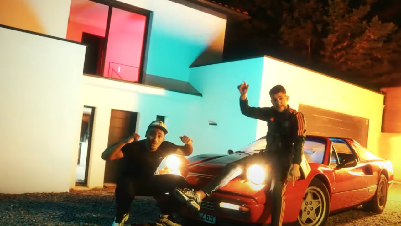 @sasso296, @lallemand_sixnueve - Kichta Balaise (Clip Officiel)