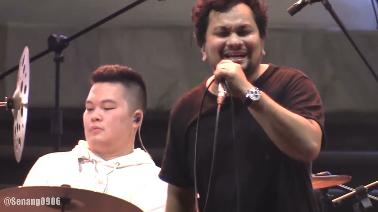 Echa Soemantri ft Tompi - Sipatokaan @ JGTI 2022