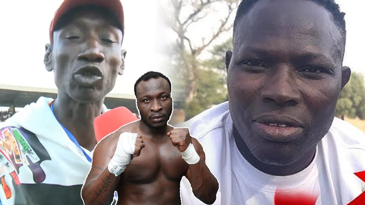 Pape Sarr défie Edouard Dimlé et révèle sur Balla Gaye : 