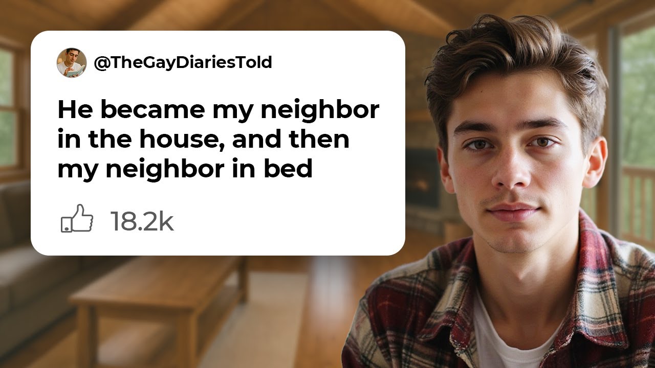 He Ghosted Me After College. Now He’s My New Neighbor | Gay Love Story