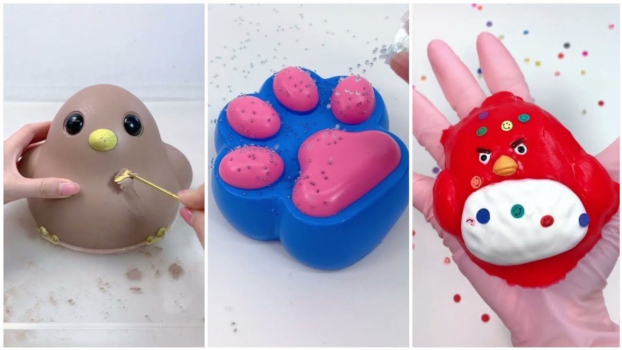 People Are Addicted to This Taba Squishy ASMR 😍