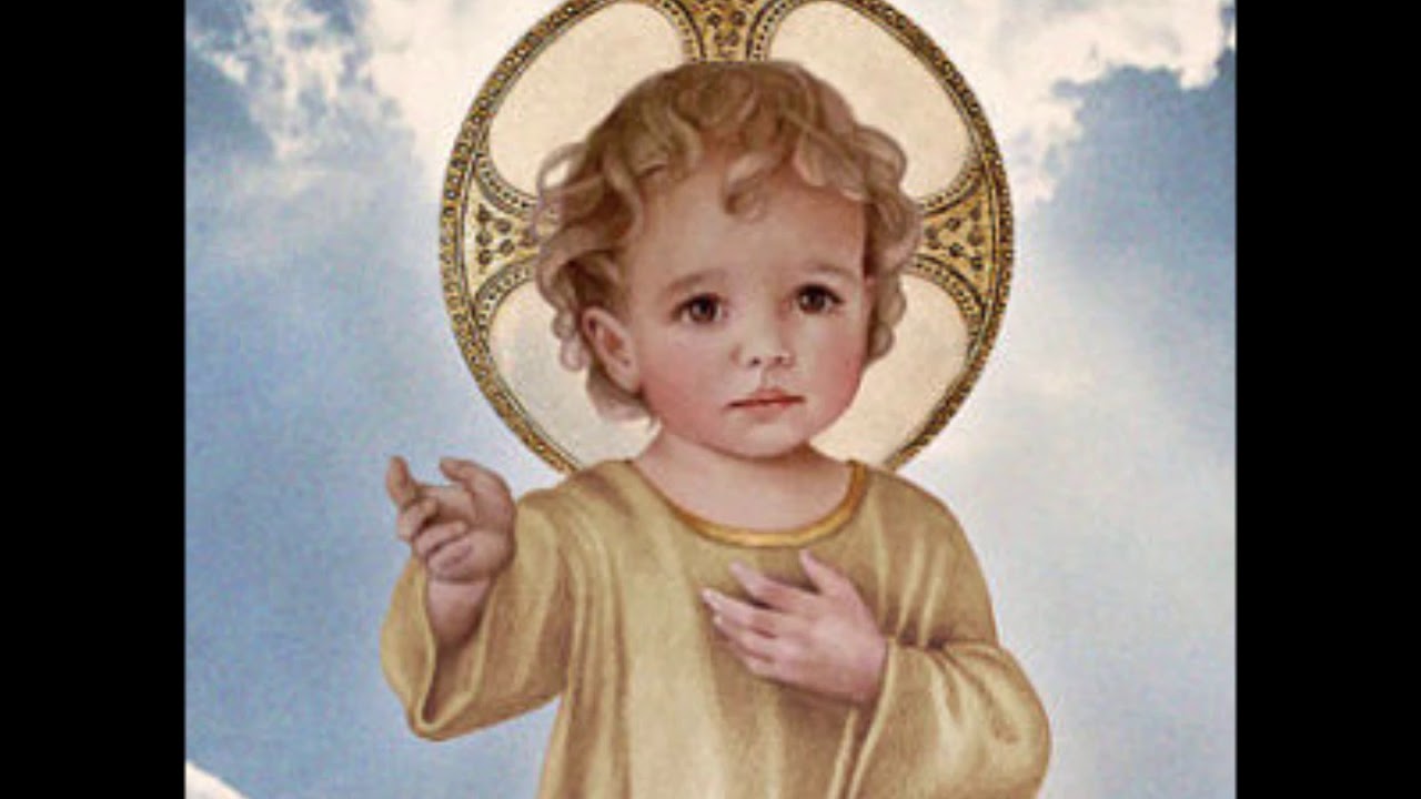 ORACION PODEROSA PARA PEDIR UN MILAGRO AL DIVINO NINO JESUS DE PRAGA