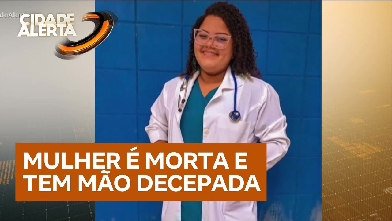 Confeiteira de 21 anos é encontrada morta com a mão decepada na casa do ex-namorado em Goiás