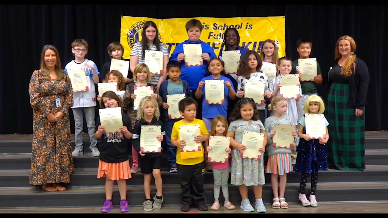 Ochwilla Terrific Kids - 19.02.2026