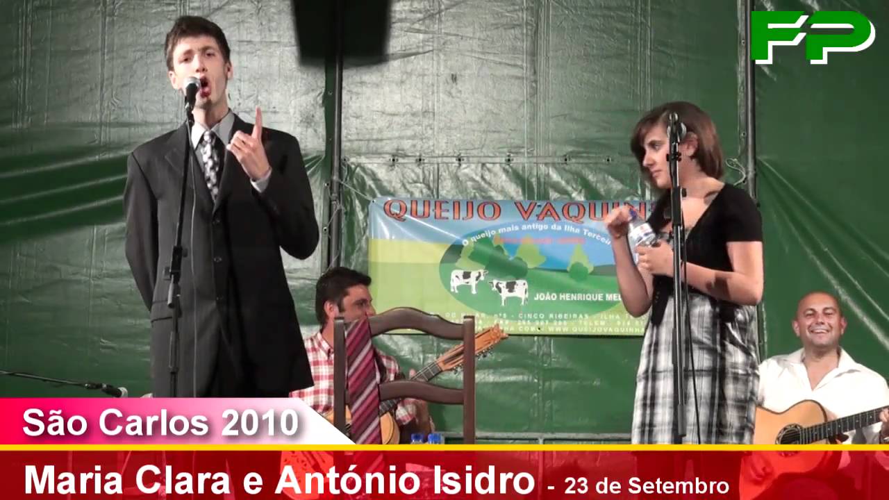 São Carlos - Festas 2010 - Maria Clara e António Isidro - 4 de 4