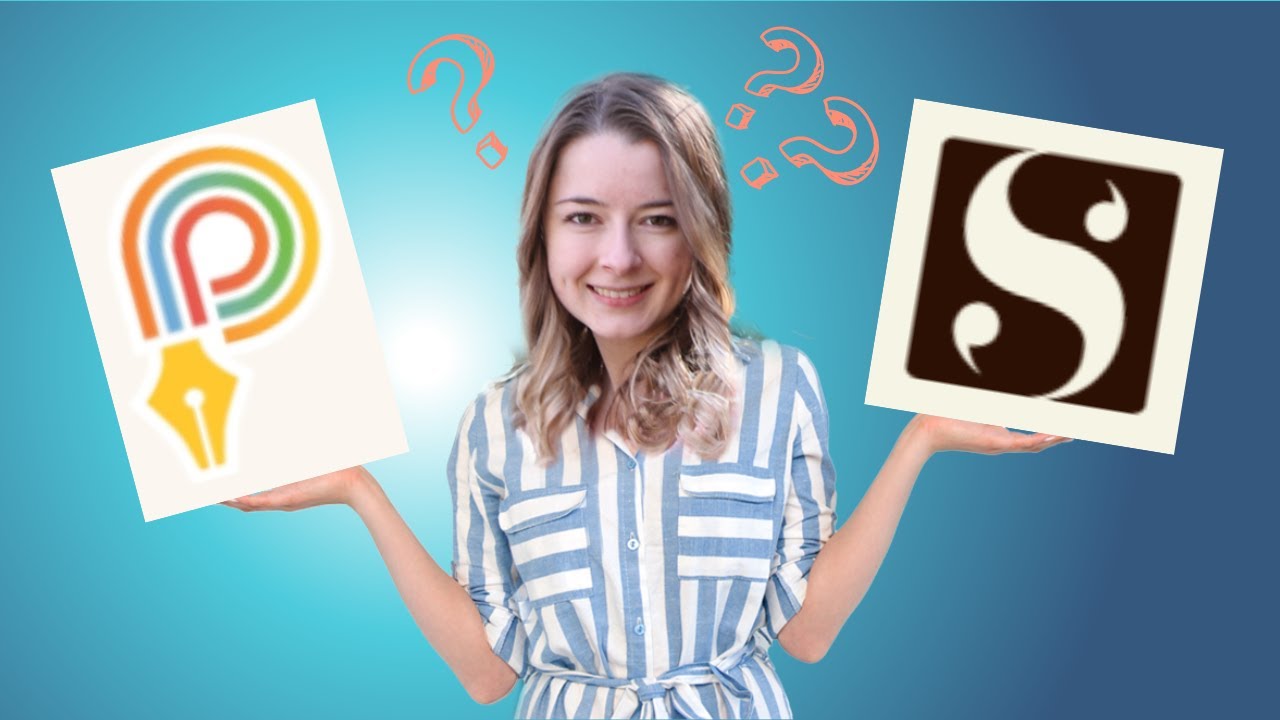 Scrivener VS Plottr - What's the Difference?