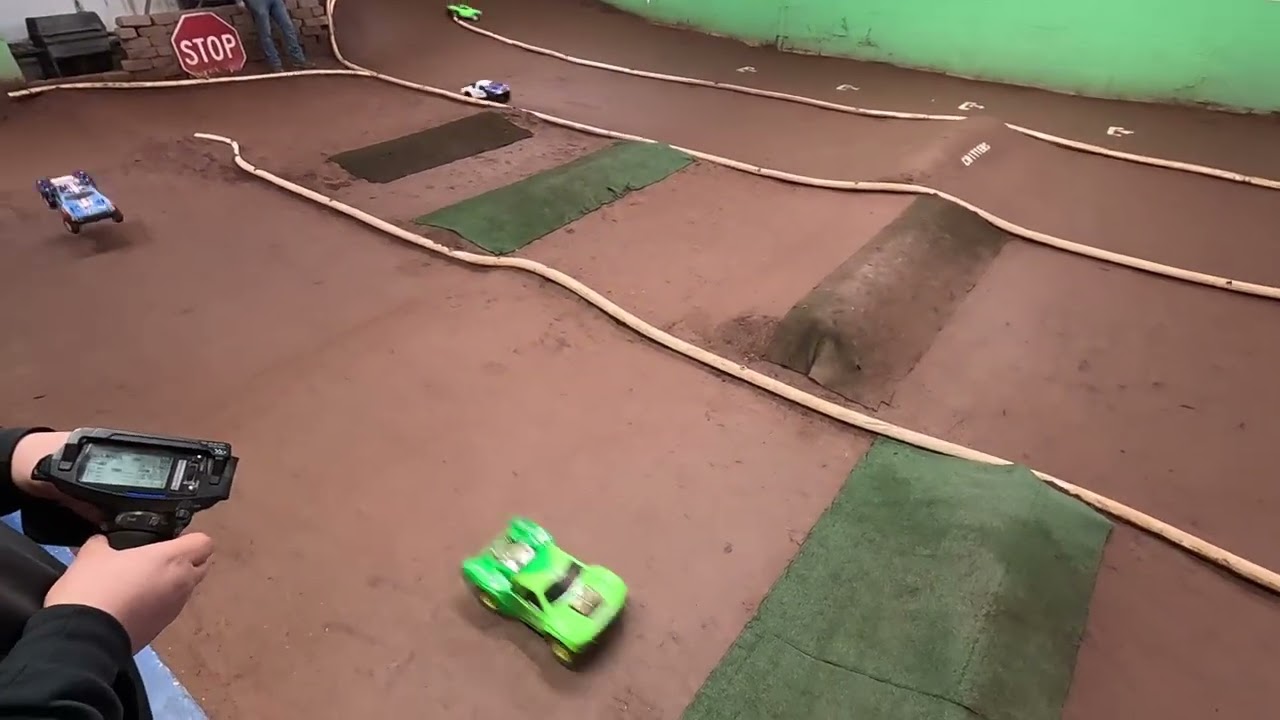 Critters Raceway Cash Clash 2/1/26 - 4wd Short Course A-Main