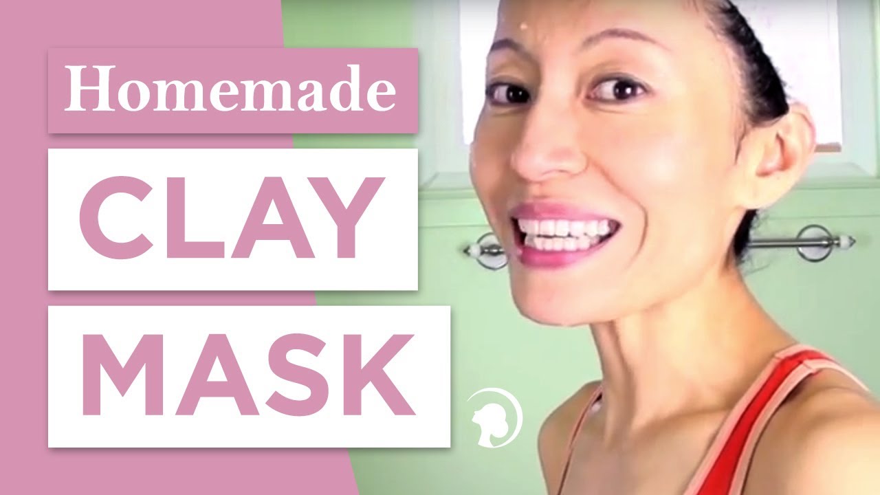 How to Make a Clay Mask at Home 🧖‍♀️