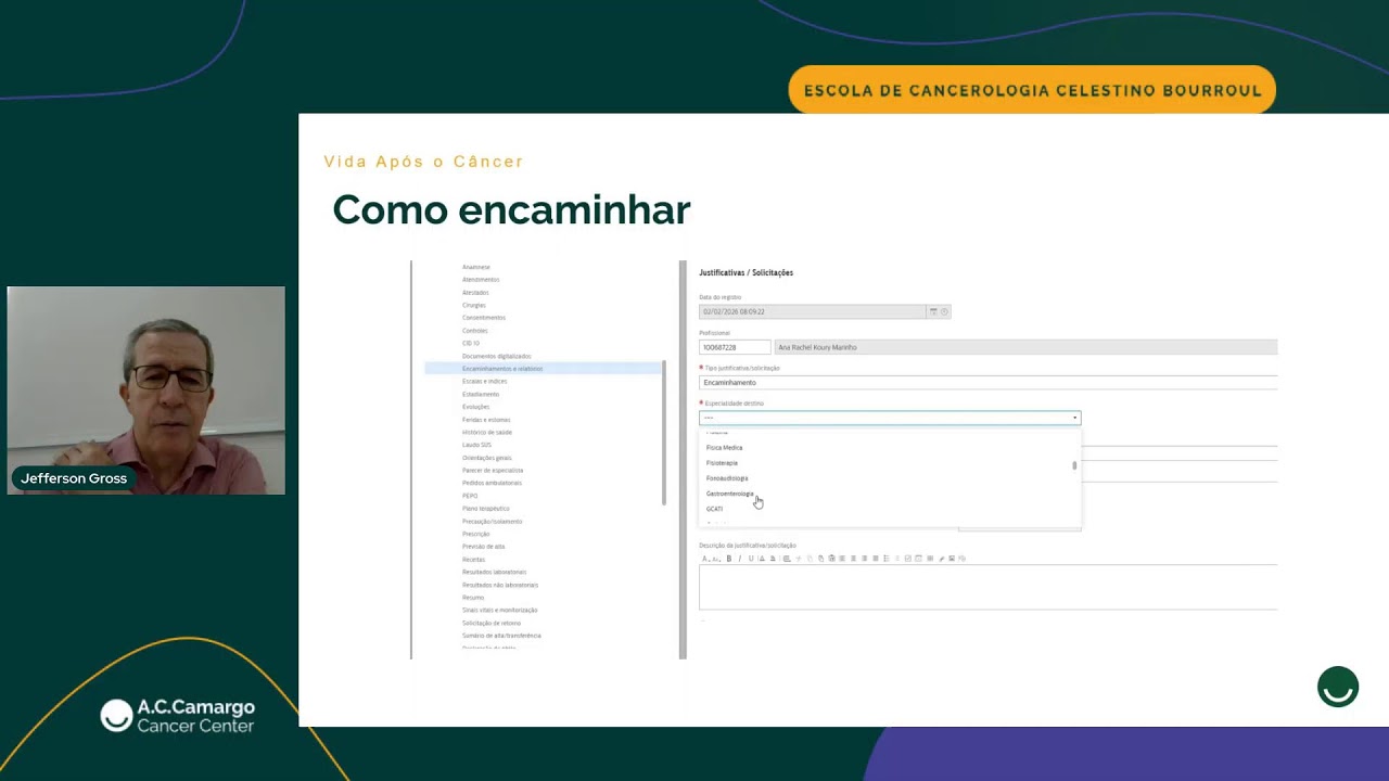 Aula Programa de Residência