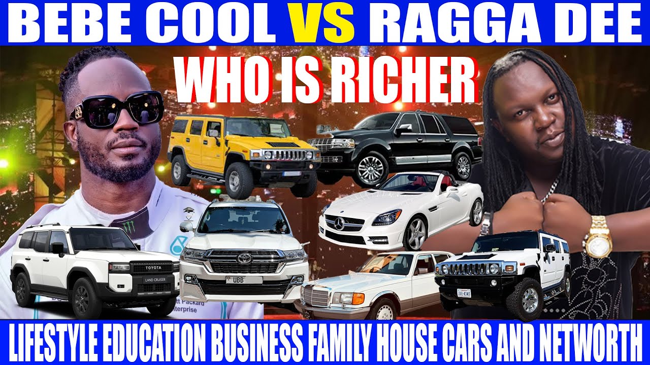 BEBE COOL VS RAGGA DEE WHO IS RICHER LIFESTYLE EDUCATION BUSINESS FAMILY HOUSE CARS AND NETWORTH