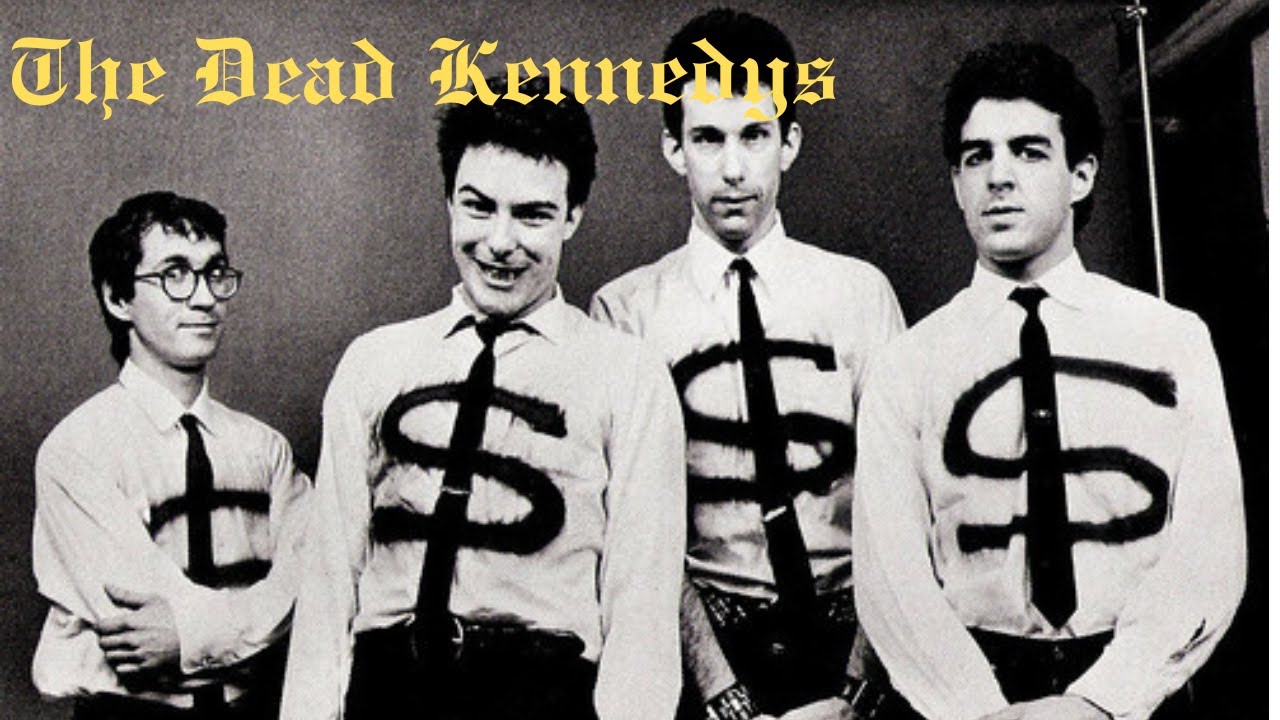 The Dead Kennedys - Quentin