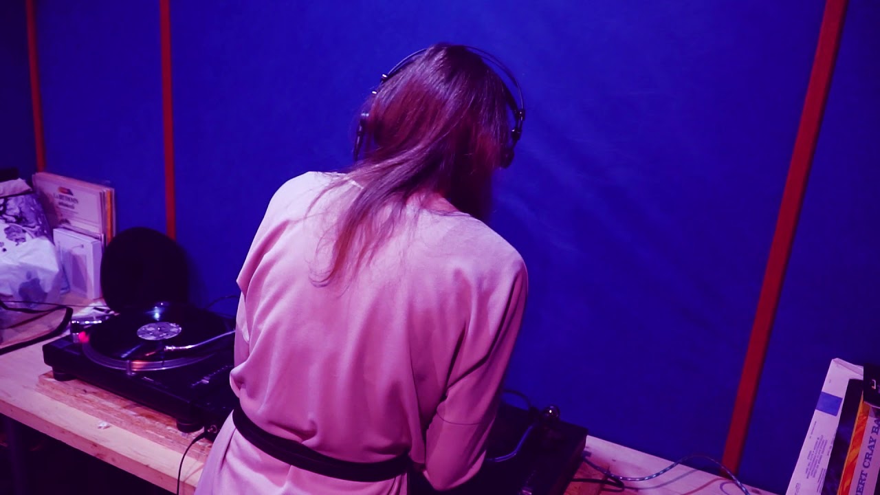 Jean Drop djing @Kokoro