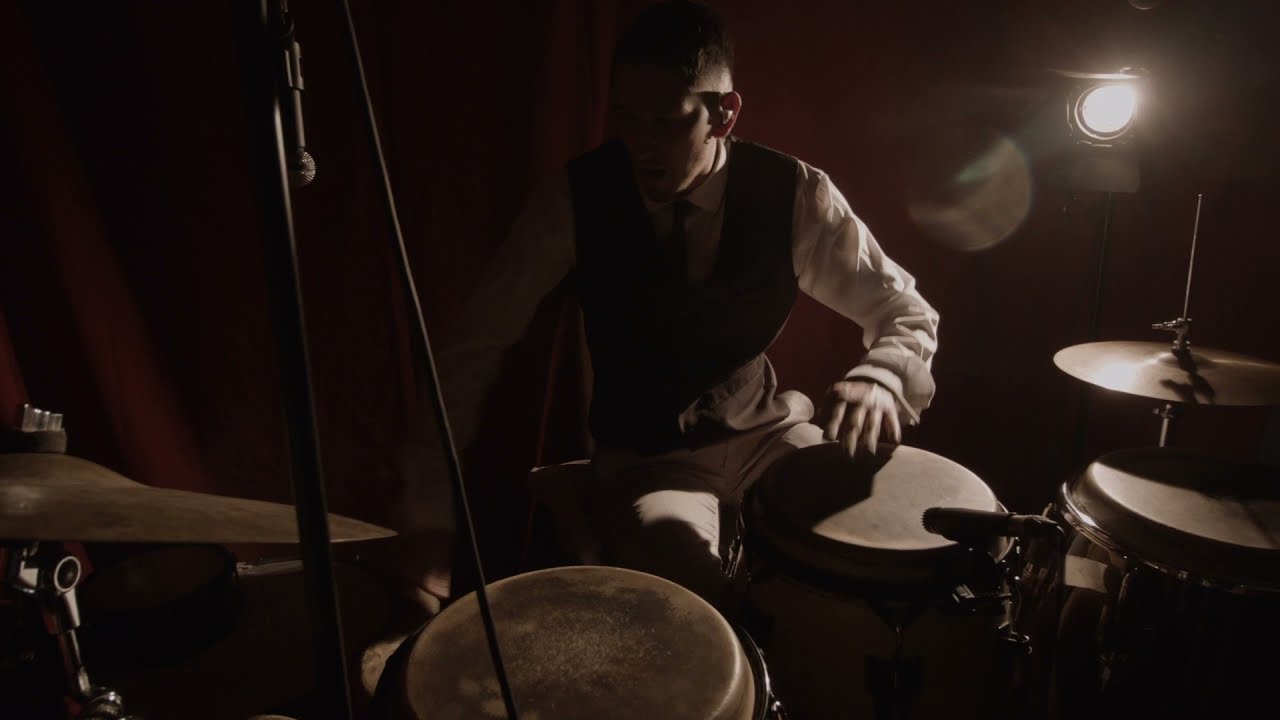 TinTin Deo Pa la Guerra - Simon Caceres B feat. Matias Huaiquiñir ,Skanajazz (Album TELURICO)