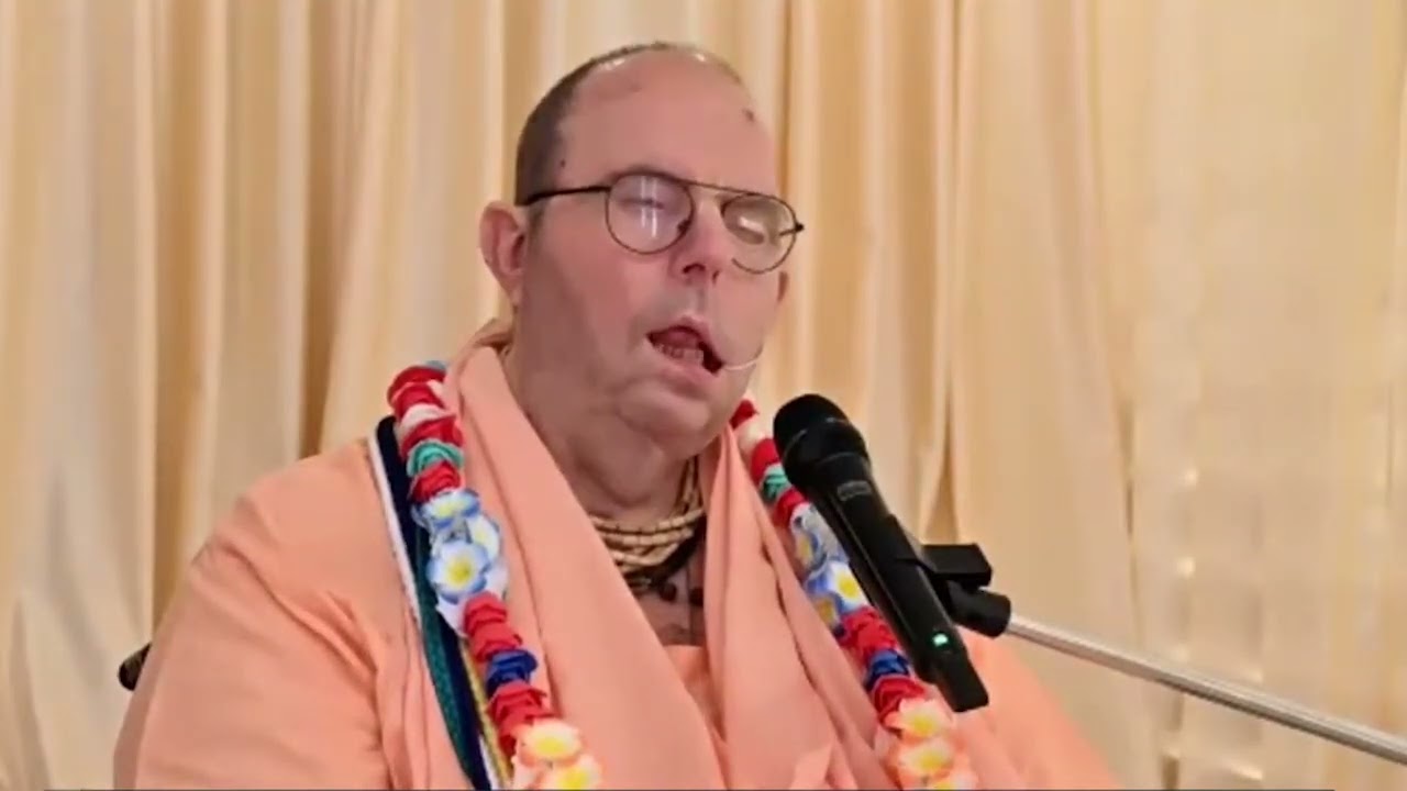 এমন সুযোগ আর কি পাবো ? - প্রবক্তা - শ্রীমৎ জয়পতাকা স্বামী মহারাজ