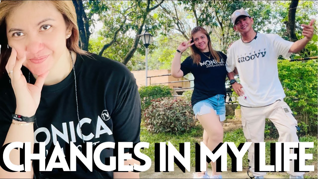 CHANGES IN MY LIFE - REMIX / ZUMBA / FITNESS / DANCE WORKOUT