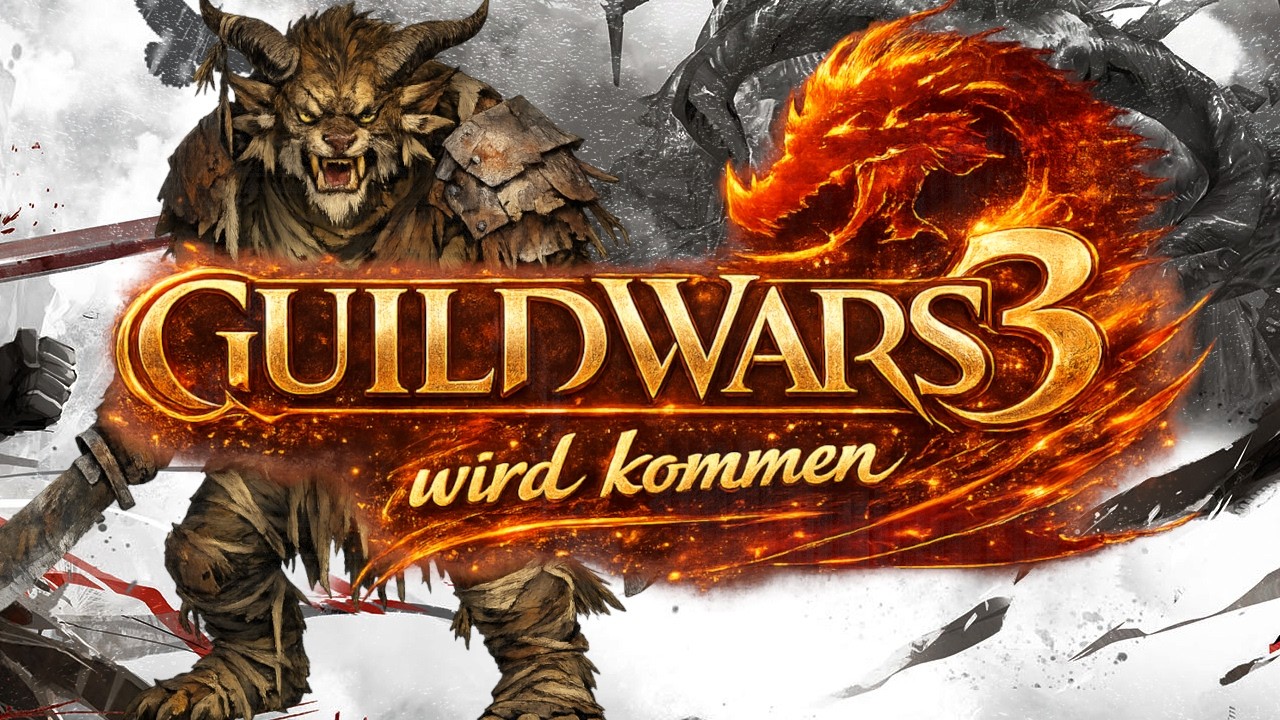Alle bekannten Infos zu Guild Wars 3