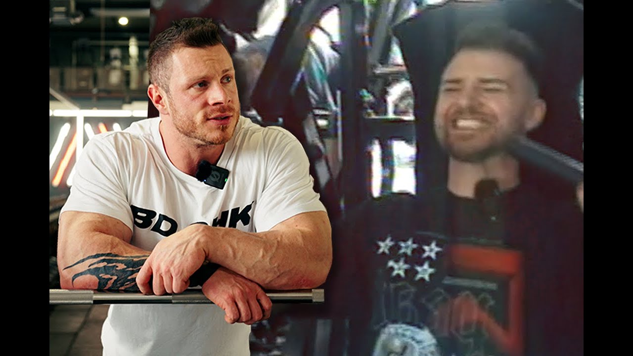PUSH WORKOUT MIT IFBB PRO MATTHIAS HOLLWECK
