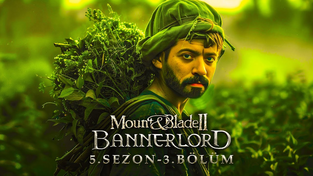 🔴 KARDEŞİM NE İŞ OLSA YAPARIZ !! | M&B Bannerlord Türkçe 3. Bölüm (2024)