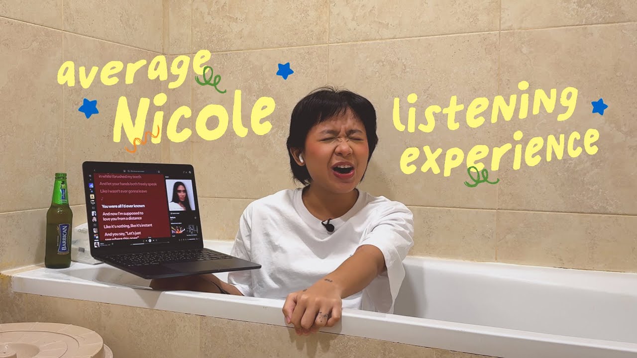 average nicole listening experience