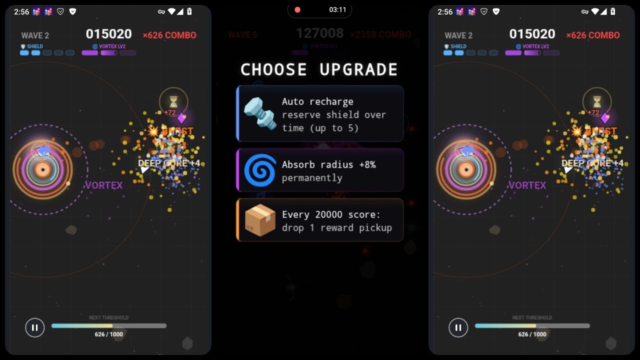 Absorb Survivor Mobile Game | Gameplay Android