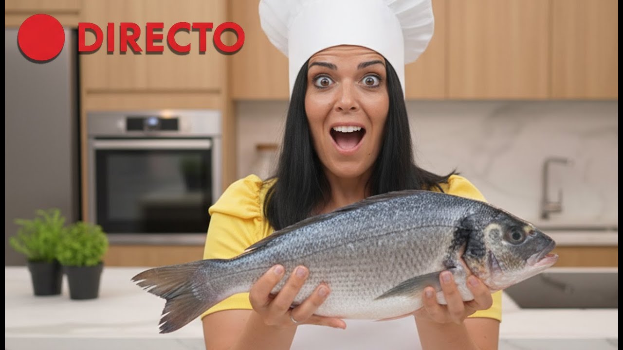 🔴 Cocinando en Directo con Vosotr@s