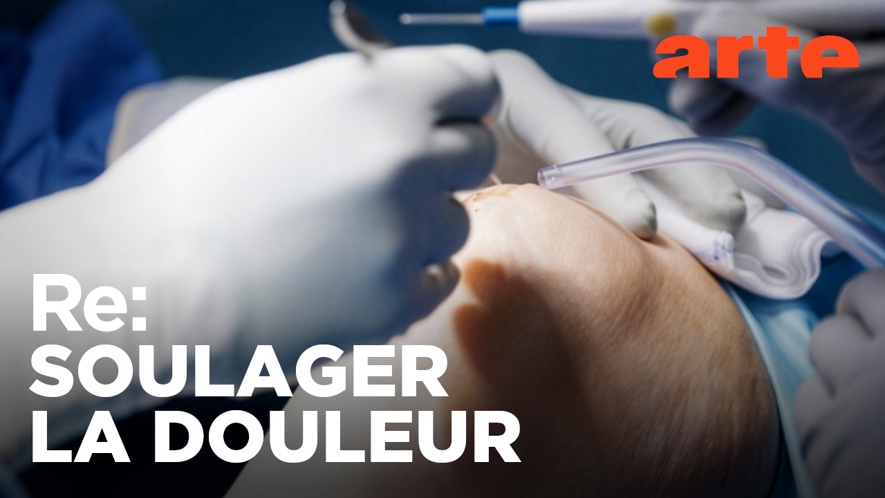 Arthrose : vers de nouvelles th&eacute;rapies | ARTE Regards
