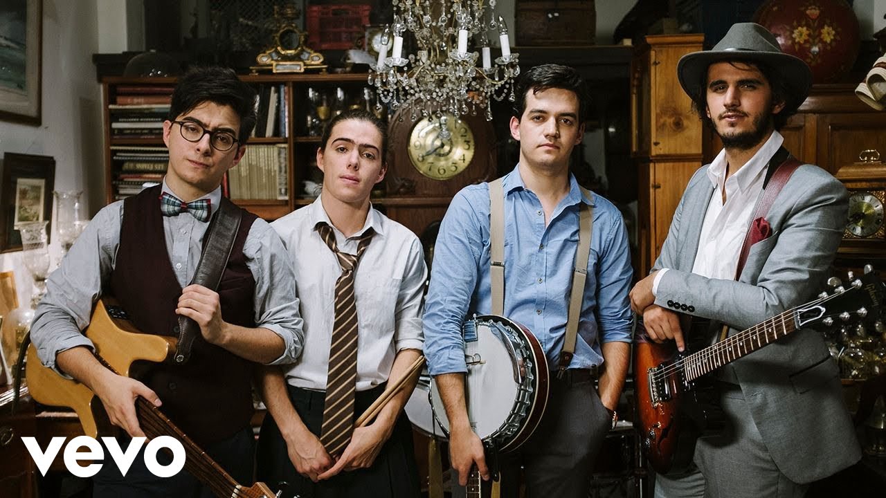 Morat - Amor Con Hielo (Video Oficial)