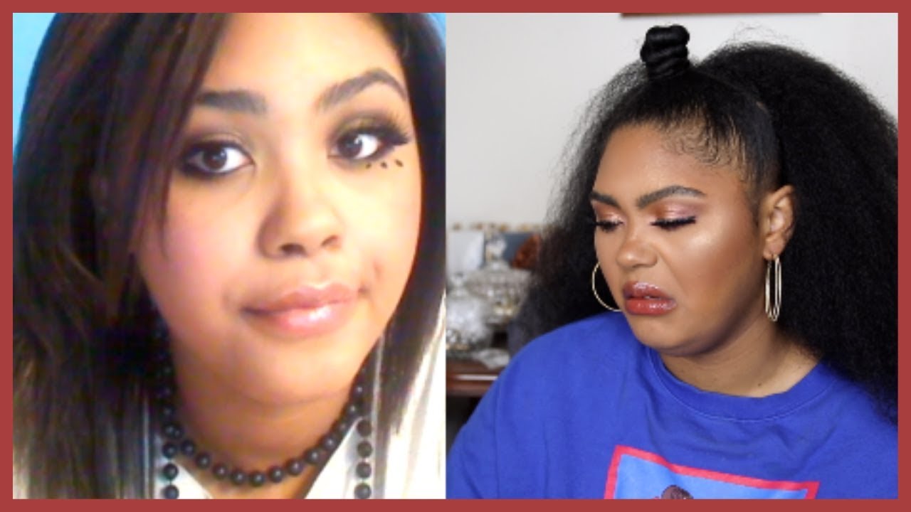 EXPOSING MY DARK PAST: I had a beauty channel before this one? | KennieJD