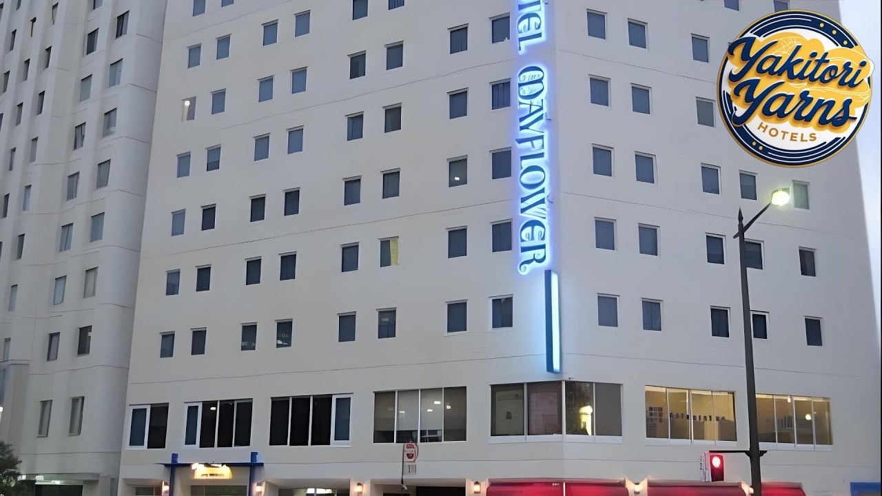 Hotel Mayflower Sendai | Sendai, Japan | Hotel Review 🏩