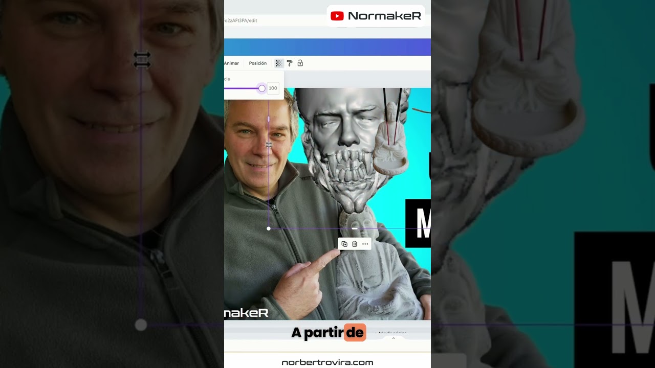 Cosas que puedes hacer con un esc&aacute;ner 3d